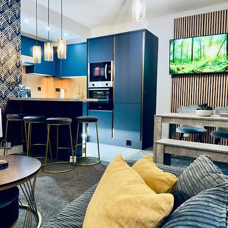 Two Bedroom Apartment-Central Edinburgh-Old Town-Licensed Extérieur photo
