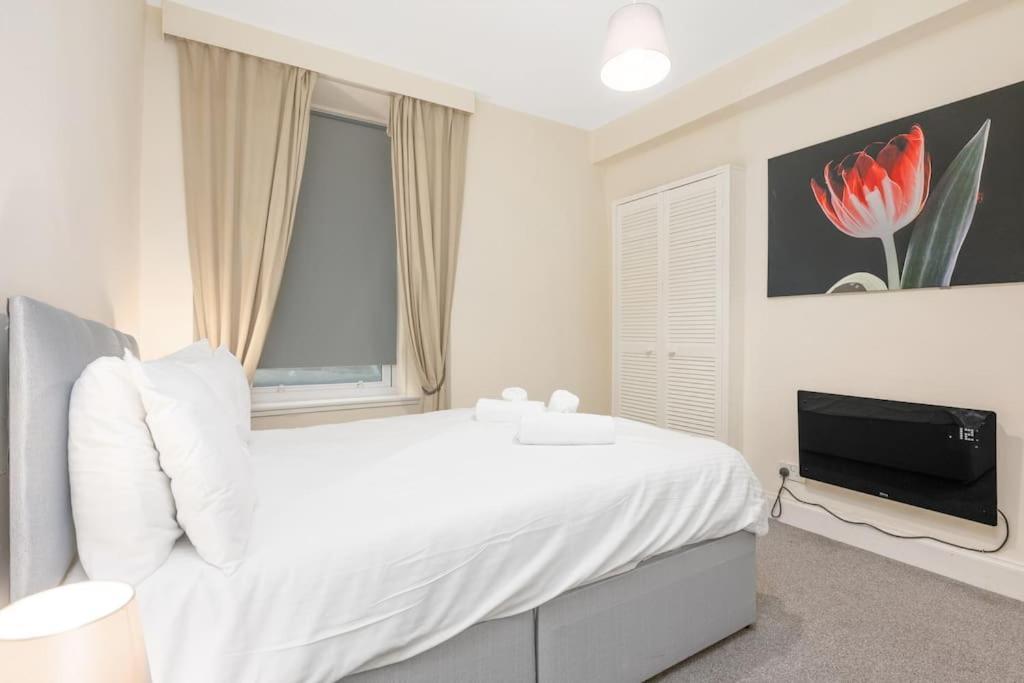 Two Bedroom Apartment-Central Edinburgh-Old Town-Licensed Extérieur photo