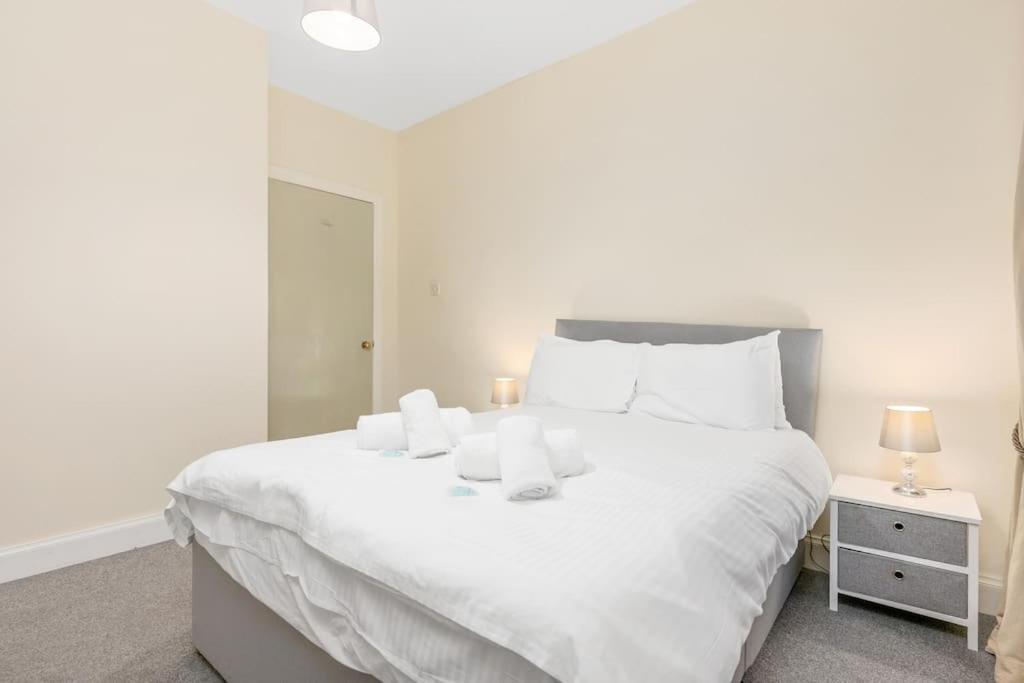 Two Bedroom Apartment-Central Edinburgh-Old Town-Licensed Extérieur photo
