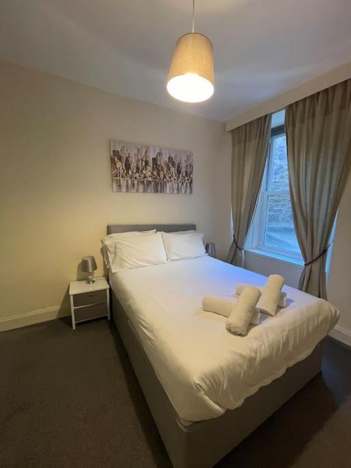 Two Bedroom Apartment-Central Edinburgh-Old Town-Licensed Extérieur photo