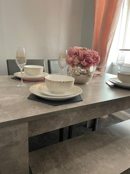 Two Bedroom Apartment-Central Edinburgh-Old Town-Licensed Extérieur photo