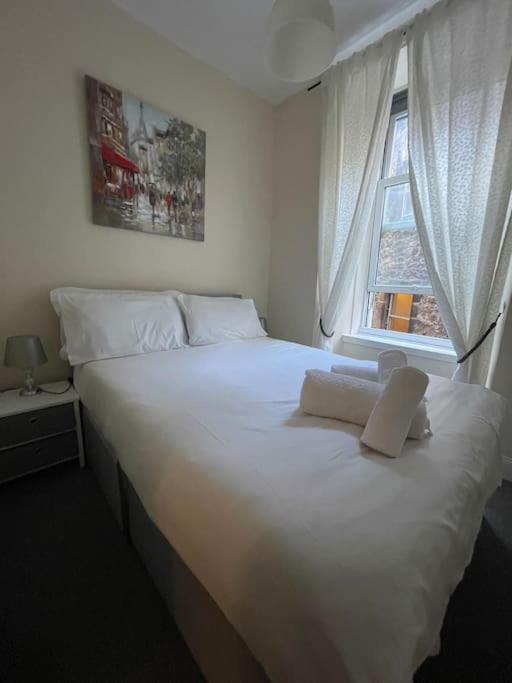 Two Bedroom Apartment-Central Edinburgh-Old Town-Licensed Extérieur photo