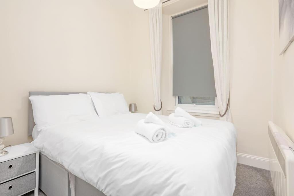 Two Bedroom Apartment-Central Edinburgh-Old Town-Licensed Extérieur photo