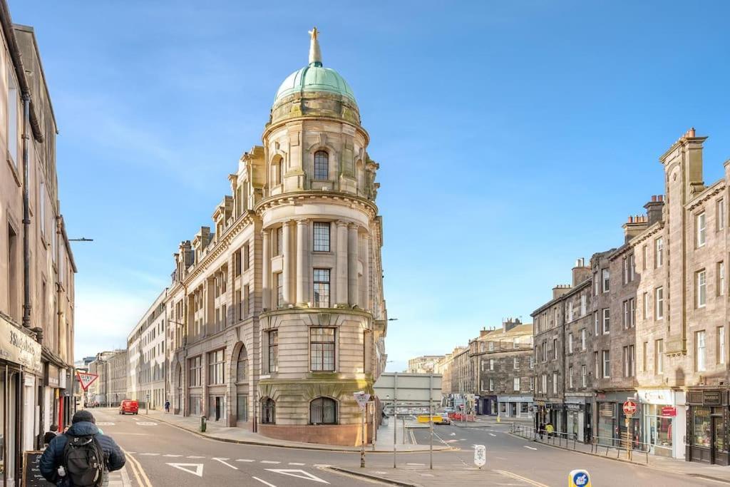 Two Bedroom Apartment-Central Edinburgh-Old Town-Licensed Extérieur photo