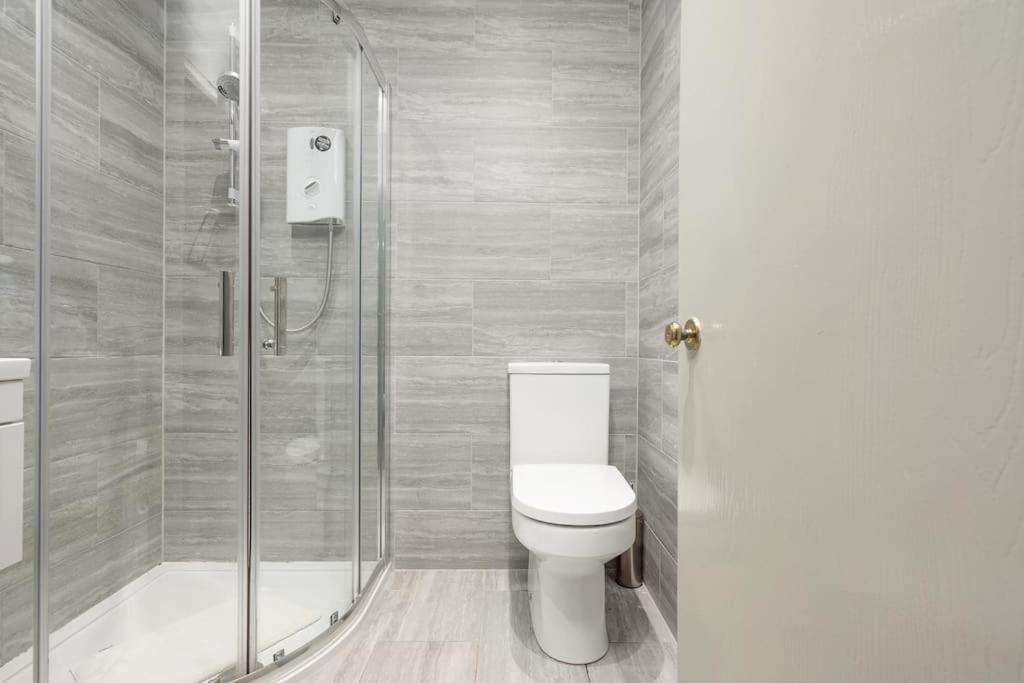 Two Bedroom Apartment-Central Edinburgh-Old Town-Licensed Extérieur photo