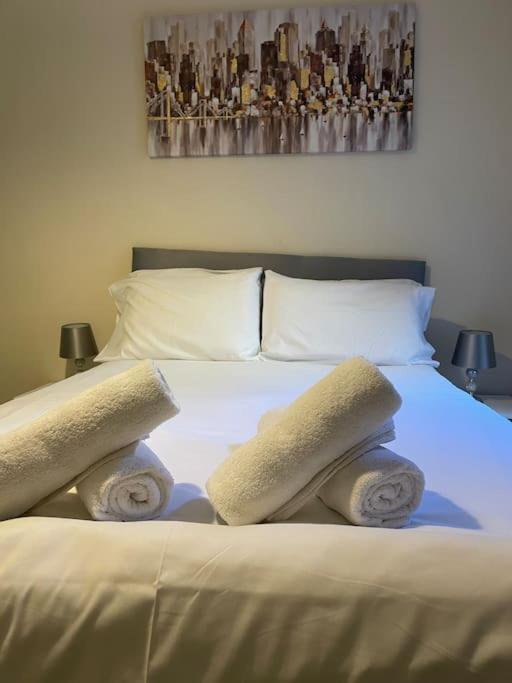 Two Bedroom Apartment-Central Edinburgh-Old Town-Licensed Extérieur photo