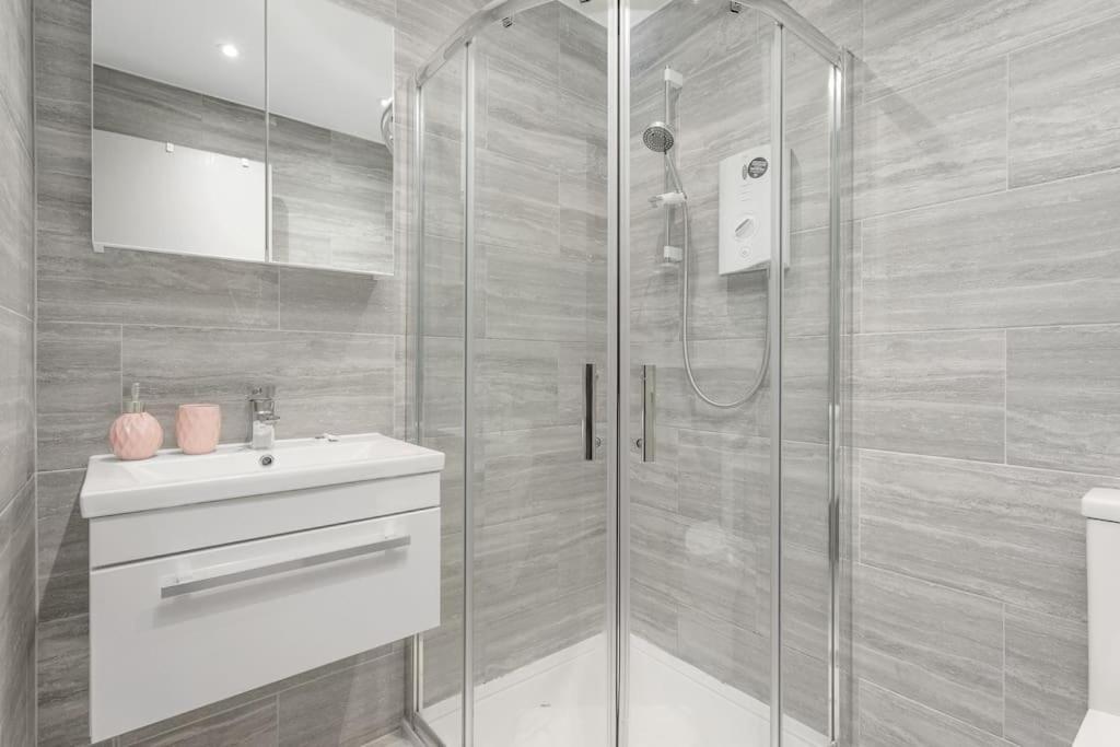 Two Bedroom Apartment-Central Edinburgh-Old Town-Licensed Extérieur photo