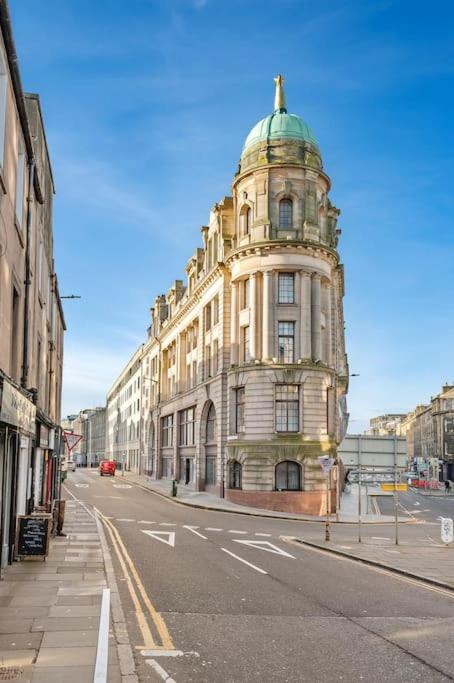 Two Bedroom Apartment-Central Edinburgh-Old Town-Licensed Extérieur photo