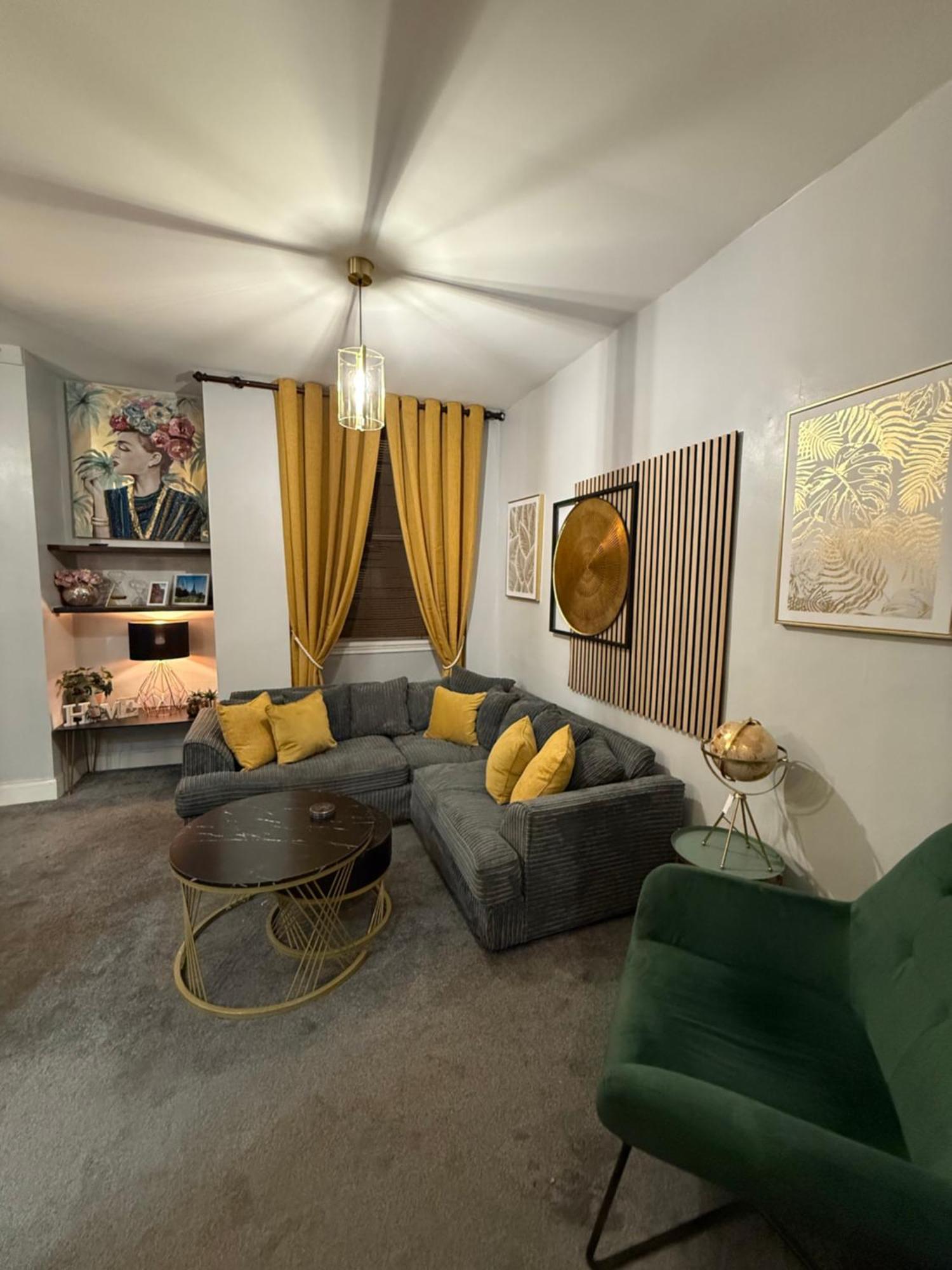 Two Bedroom Apartment-Central Edinburgh-Old Town-Licensed Extérieur photo