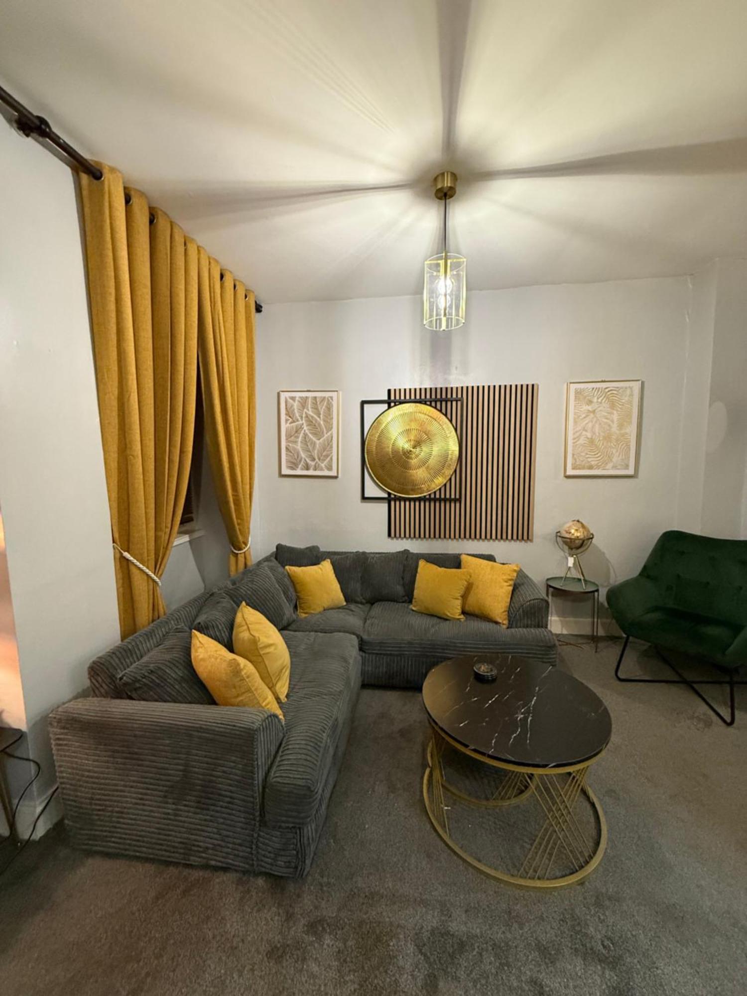 Two Bedroom Apartment-Central Edinburgh-Old Town-Licensed Extérieur photo