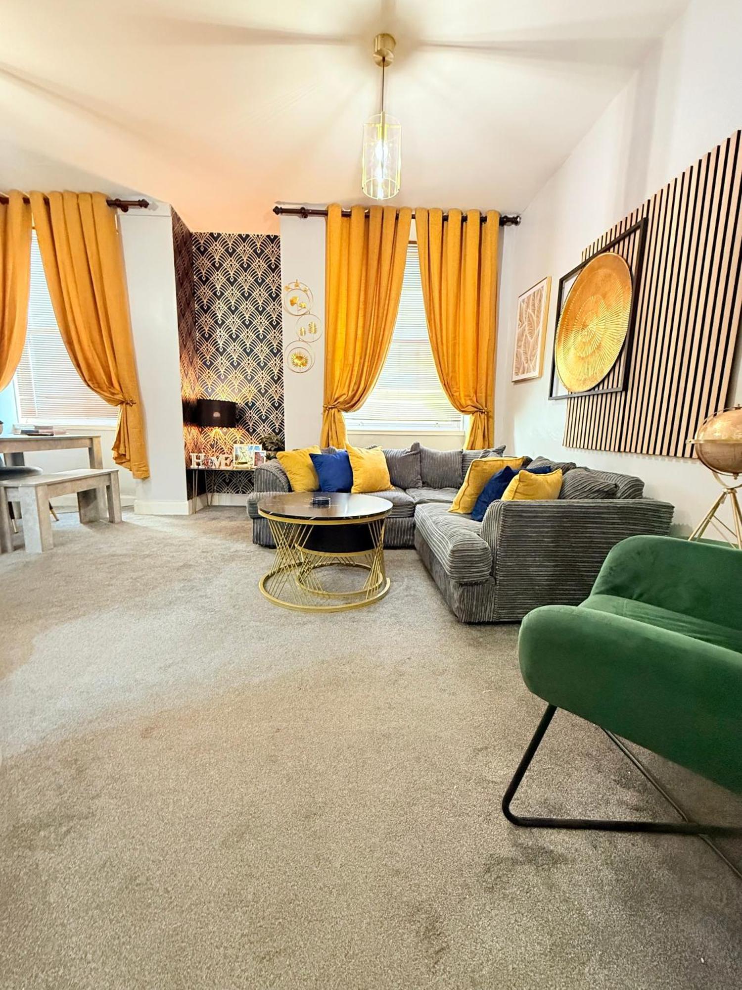 Two Bedroom Apartment-Central Edinburgh-Old Town-Licensed Extérieur photo